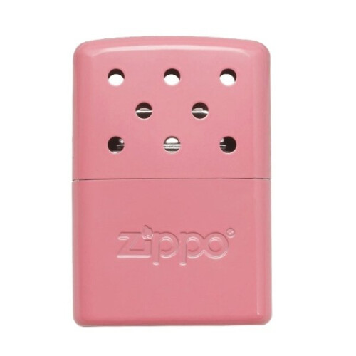 Zippo (Pink) Zippo 6-Hour Hand Warmer | Reusable Hand Warmer