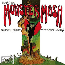 Bobby Pickett - Monster Mash [CD]