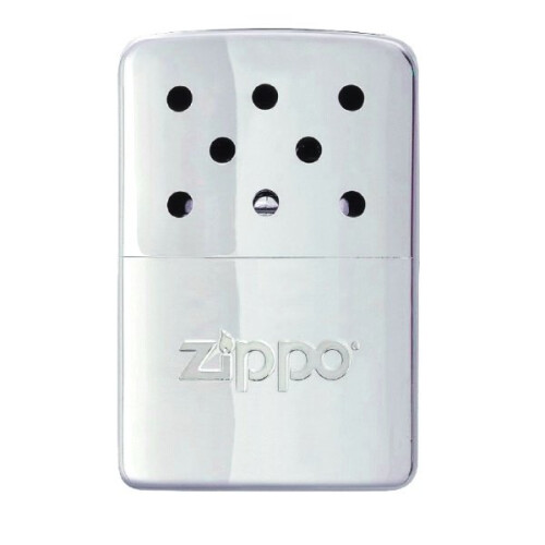 Zippo (Chrome) Zippo 6-Hour Hand Warmer | Reusable Hand Warmer