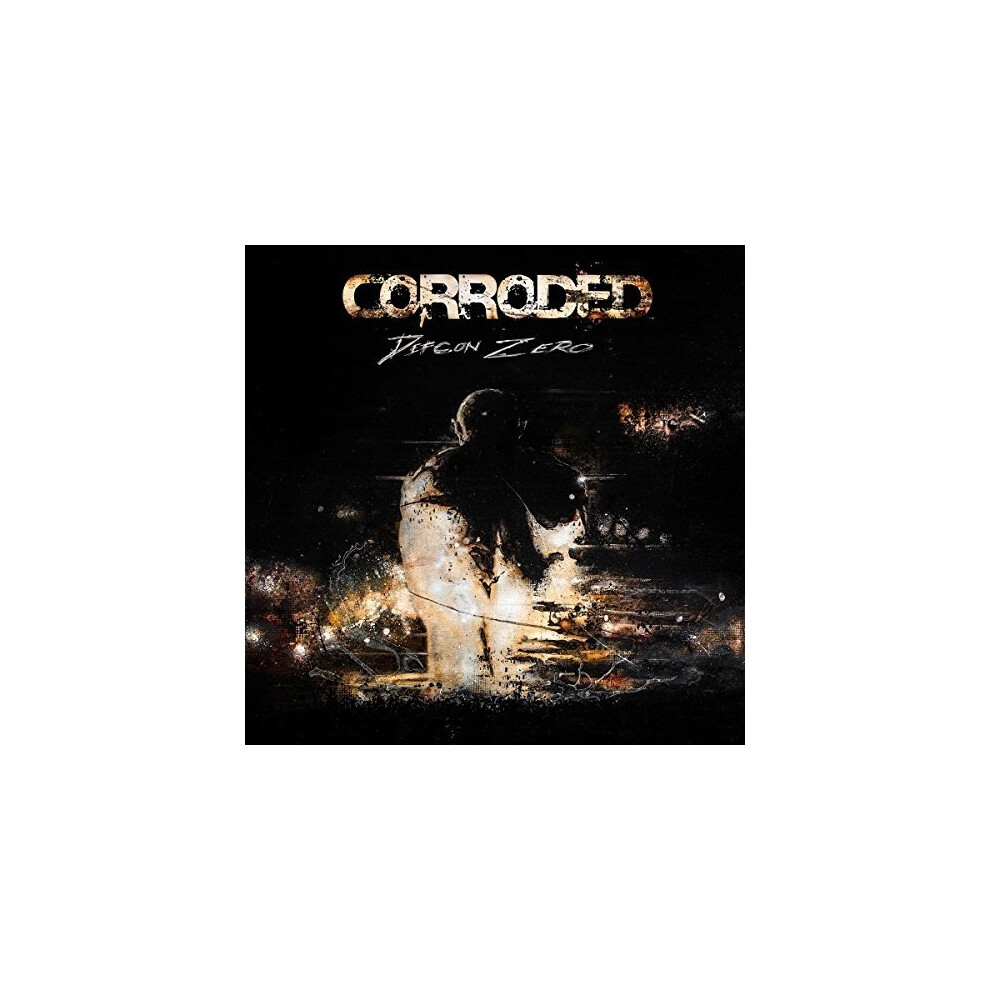 Corroded - Defcon Zero [CD]