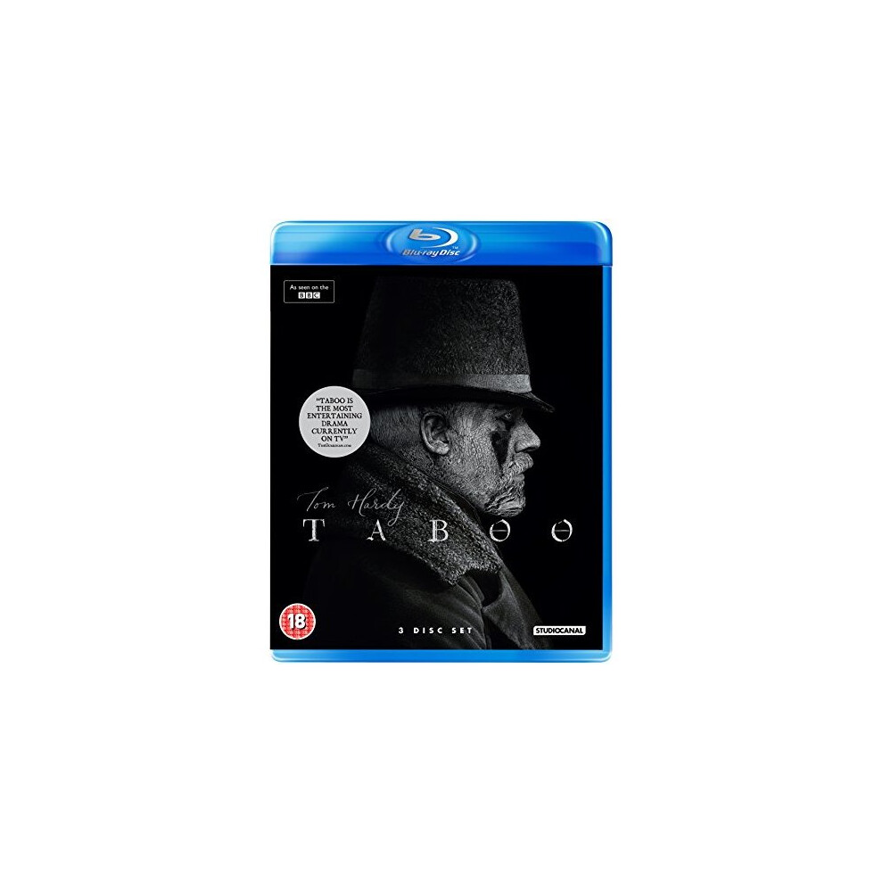 Studio Canal (Optimum) Taboo (Blu-Ray)