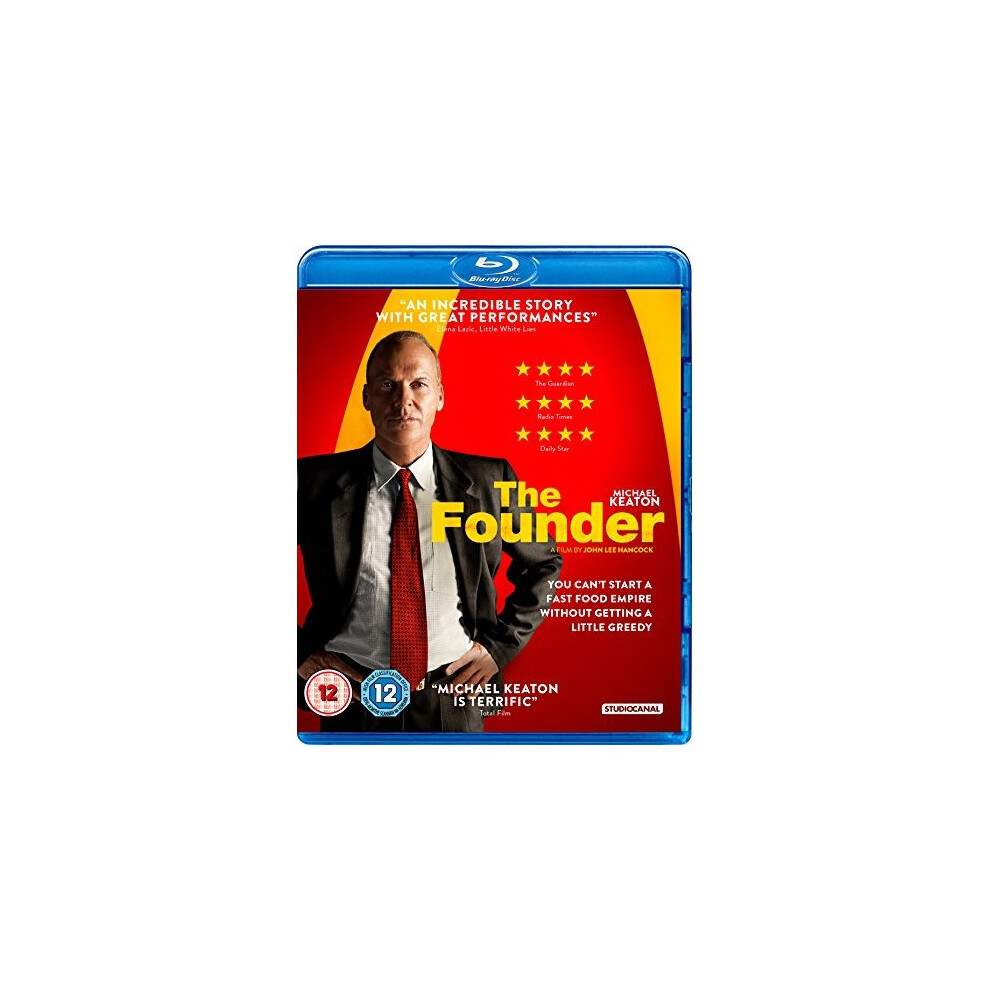 The Founder (Blu-ray)-image-OPC-P7ZG6H-NEW
