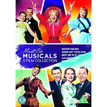 Musicals: The Collection (DVD)