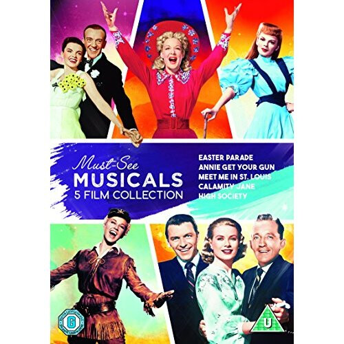 Warner Bros Musicals: The Collection (DVD)
