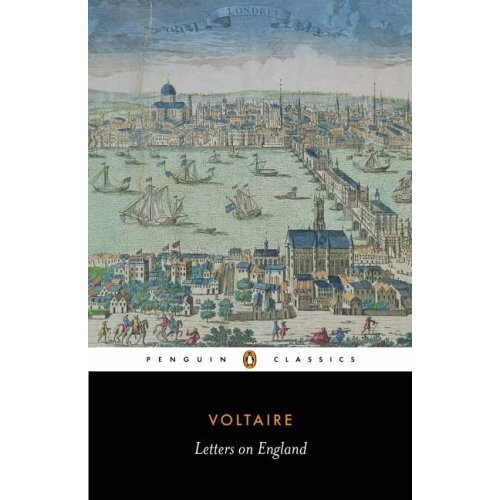 Letters on England (Classics)