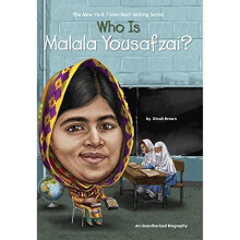 Who Is Malala Yousafzai? (Who Was...?)