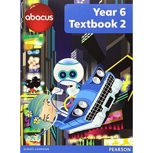 Abacus 6. klasse lærebog 2