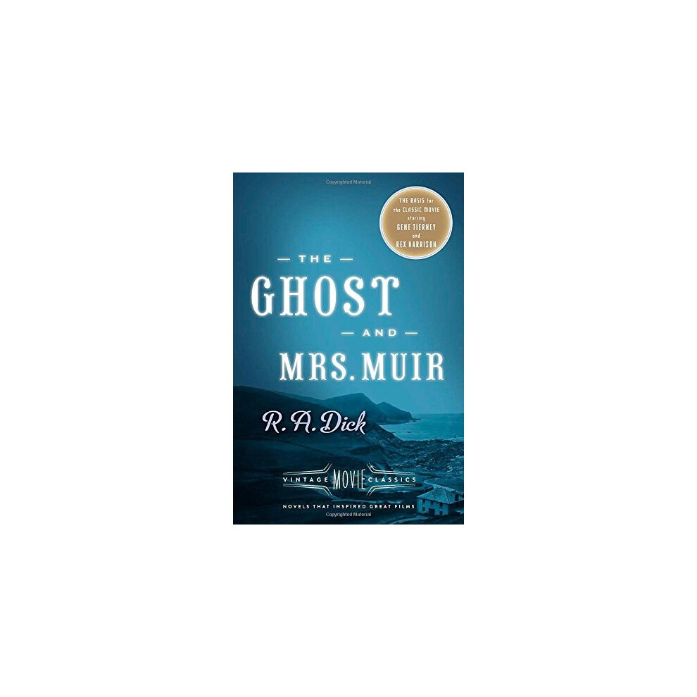 The Ghost and Mrs. Muir: Vintage Movie Classics