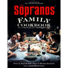 "The Sopranos" Family Cookbook
