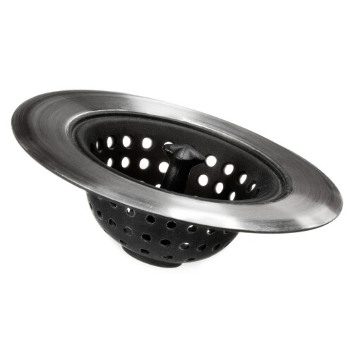 Premier Housewares Sink Strainer Stainless Steel