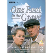 One Foot in the Grave - Series 2 and 1990 Christmas Special [1990] [DVD] [DVD]