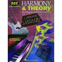 Harmony and Theory: A Comprehensive Source for All Musicians (Essential Concepts)