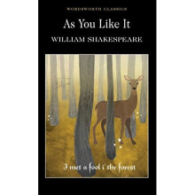 As You Like It (Wordsworth Classics)