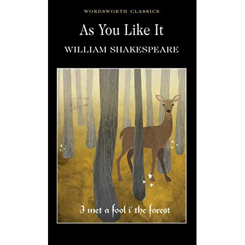 As You Like It (Wordsworth Classics)