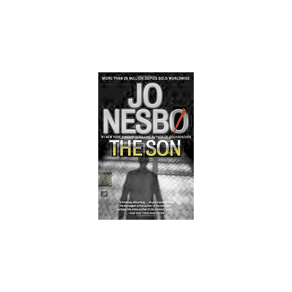 Black The Son (Vintage Crime/ Lizard)