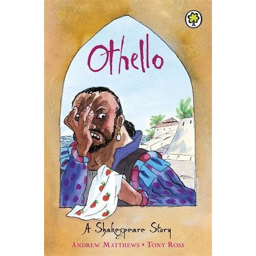 Othello: Shakespeare Stories for Children