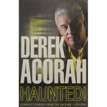 Haunted: Scariest stories from the UK's no. 1 psychic
