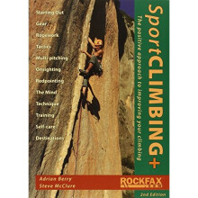 Sport Climbing +: The Positive Approach to Improve Your Climbing
