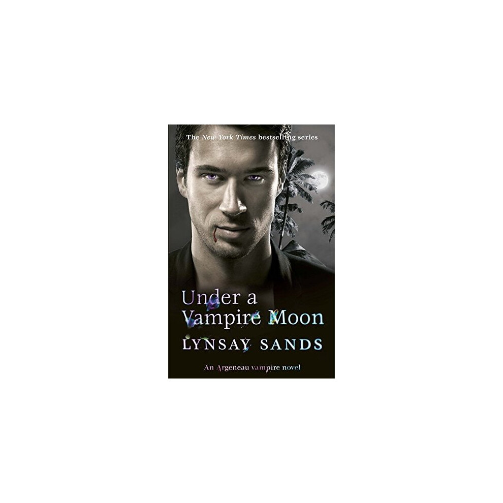 Under a Vampire Moon: An Argeneau Vampire Novel