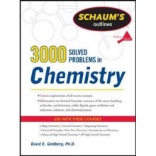 3,000 Solved Problems In Chemistry (Schaums' Outline Series)