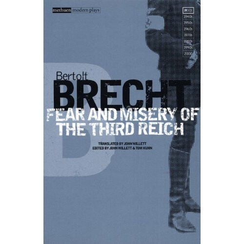 Fear and Misery in the Third Reich (Methuen Modern Plays) (Modern Classics)