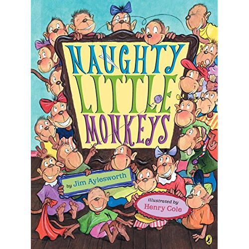 Naughty Little Monkeys