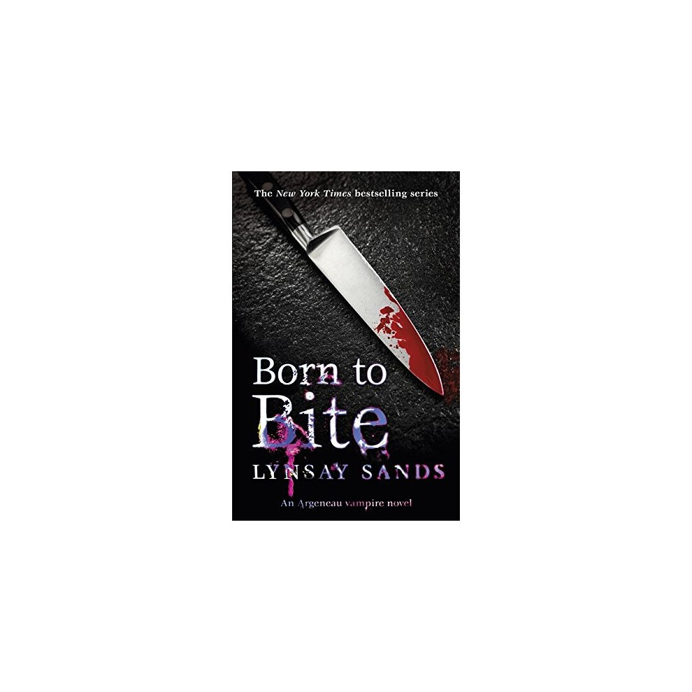 Born to Bite: An Argeneau Vampire Novel