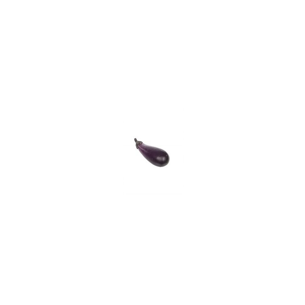 Artificial Aubergine - 18cm, Aubergine-image-OPC-P82NTY-NEW