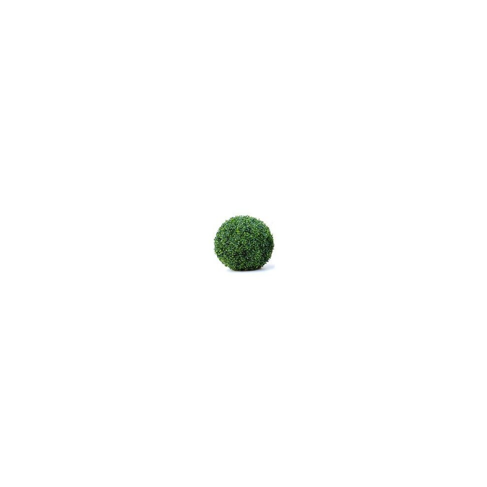 Just Artificial (20Cm) Artificial Topiary Boxwood Ball 20Cm