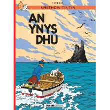 An Ynys Dhu (Tintin in Cornish)
