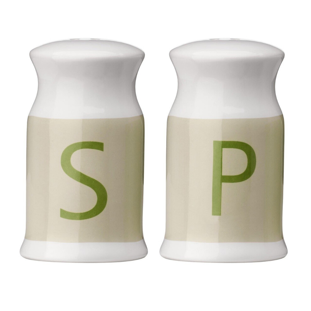 Cow Parsley Salt & Pepper Set