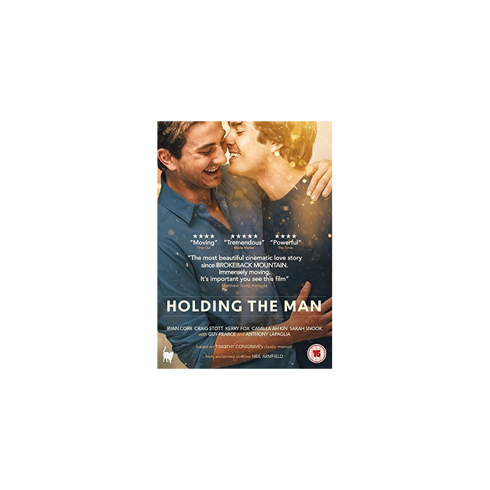 Holding The Man (DVD)