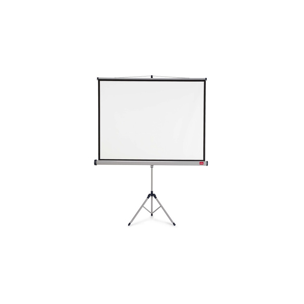 Nobo Tripod Projection Screen 2000X1513mm White/Black 5028252250306