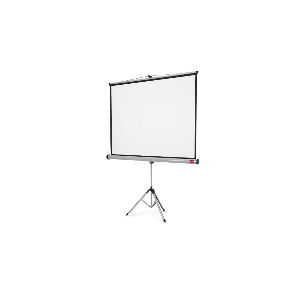 Nobo Tripod Projection Screen 1500X1138mm White/Black 5028252250283