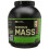 Optimum Nutrition Optimum Nutrition, Σοβαρή Μάζα, Υψηλή Πρωτεΐνη Βάρος Κέρδος Πώder, Στρόγγυλο, 6 lb (2.72 kg) 1