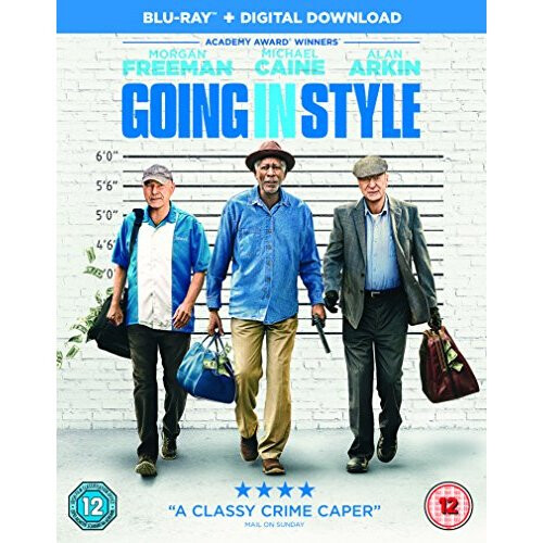 Warner Bros Going in Style [2017] (Blu-ray)
