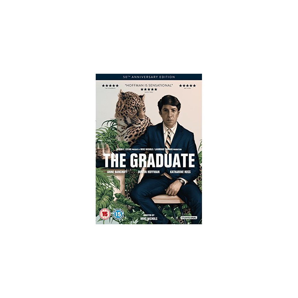 Studio Canal (Optimum) The Graduate [1967] (Dvd)