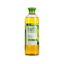 Faith In Nature - Hemp & Meadow Foam Shower Gel 400ml