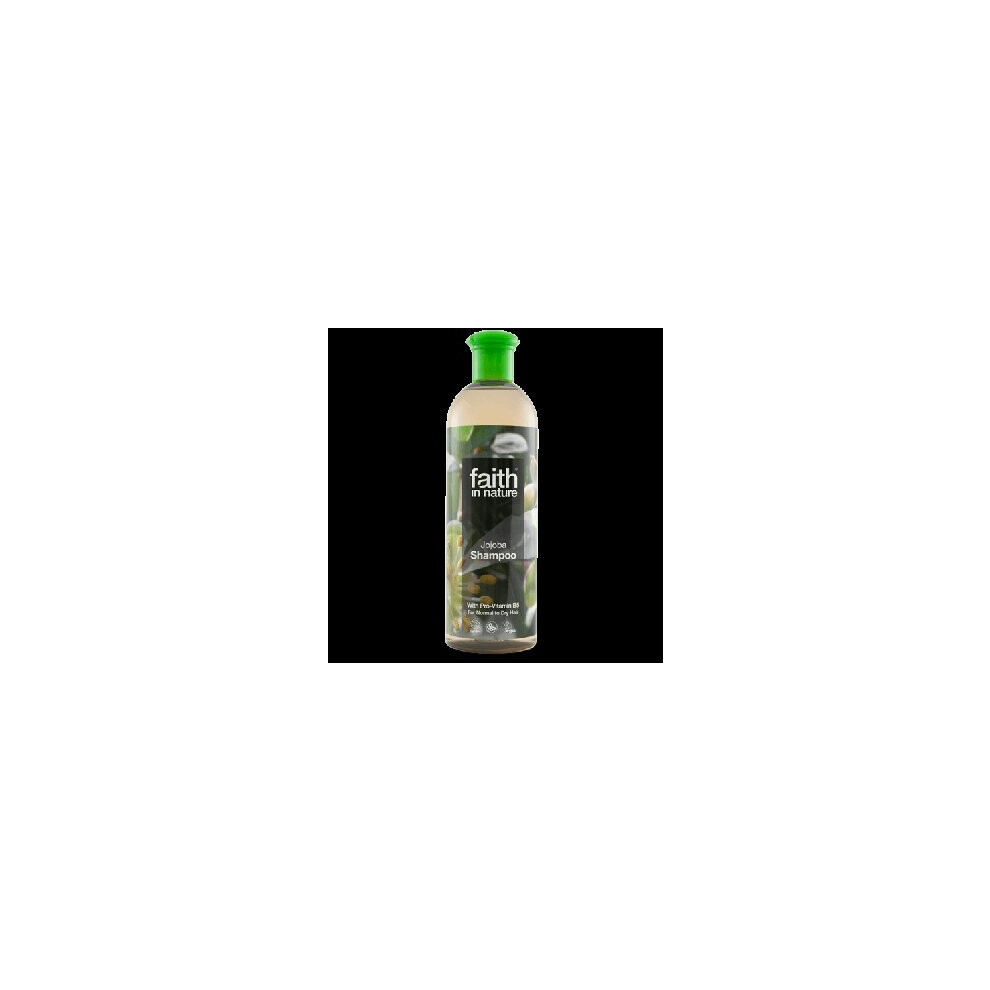 Faith In Nature - Jojoba Shampoo 400ml