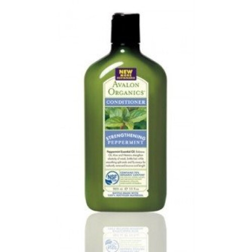 Avalon Organics Avalon Organics - Peppermint Revitaizing Conditioner 325ml