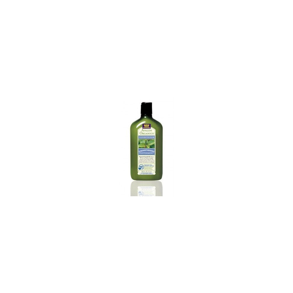 Avalon Organics - Peppermint Revitaizing Conditioner 325ml