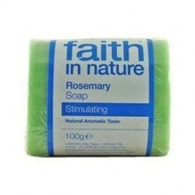 Faith In Nature - Rosemary Pure Veg Soap 100g