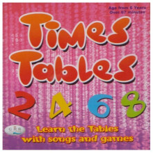 Times Tables: Learn the Tables with Songs and Games