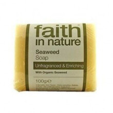 Faith In Nature - Seaweed Pure Veg Soap 100g