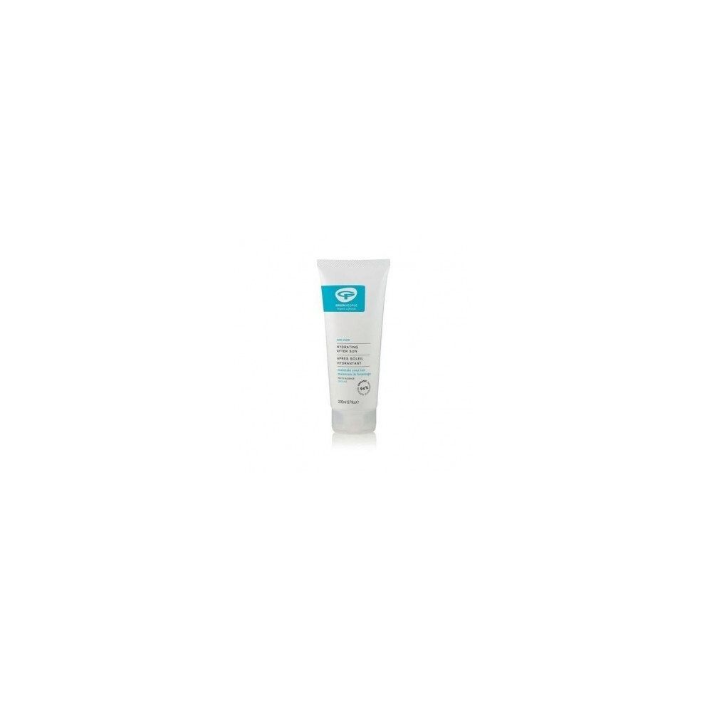 Green People - Hydrating After Sun Lotion 200ml