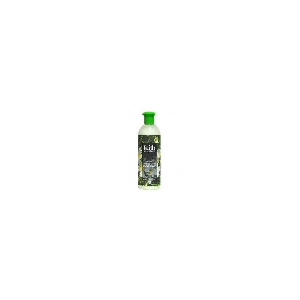 Faith In Nature - Hemp & Meadowfoam Conditioner 400ml