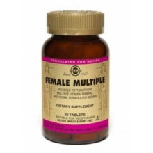 Solgar - Female Multiple 60VTabs
