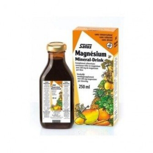 Floradix - Magnesium Liquid Mineral Suppl 250ml