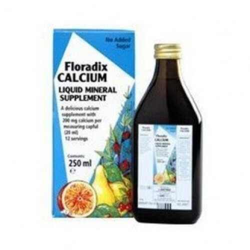 Floradix - Calcium Liquid Mineral 250ml