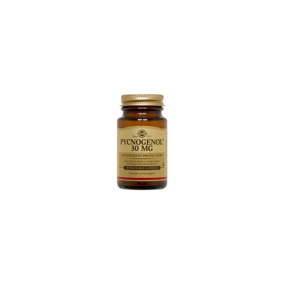 Solgar - Pycnogenol 30mg 30VCaps